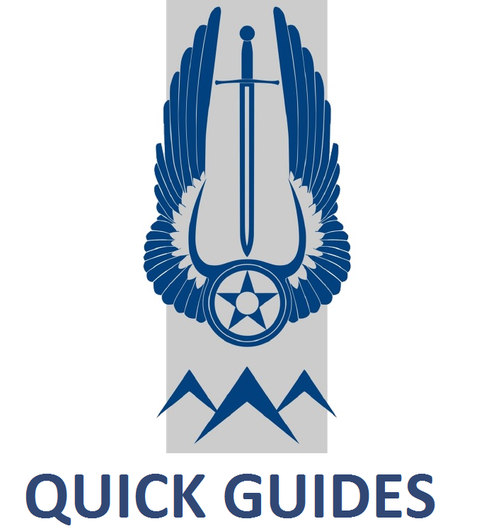 Quick Guides page graphic link